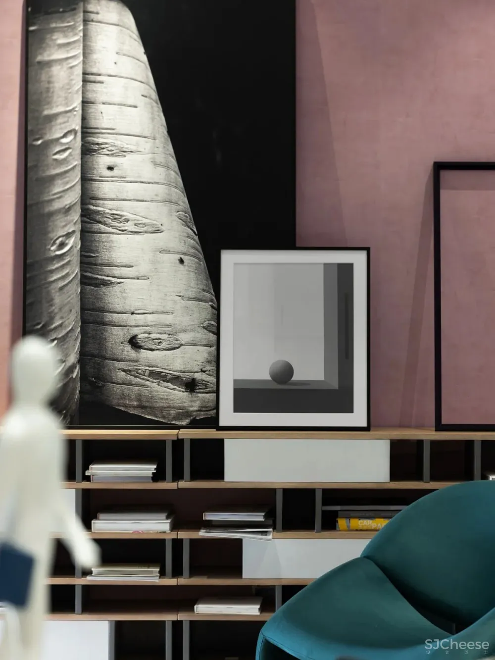 元禾大千设计专辑 售楼部