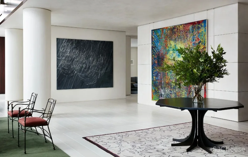 这样设计的复古风,高级不老气!