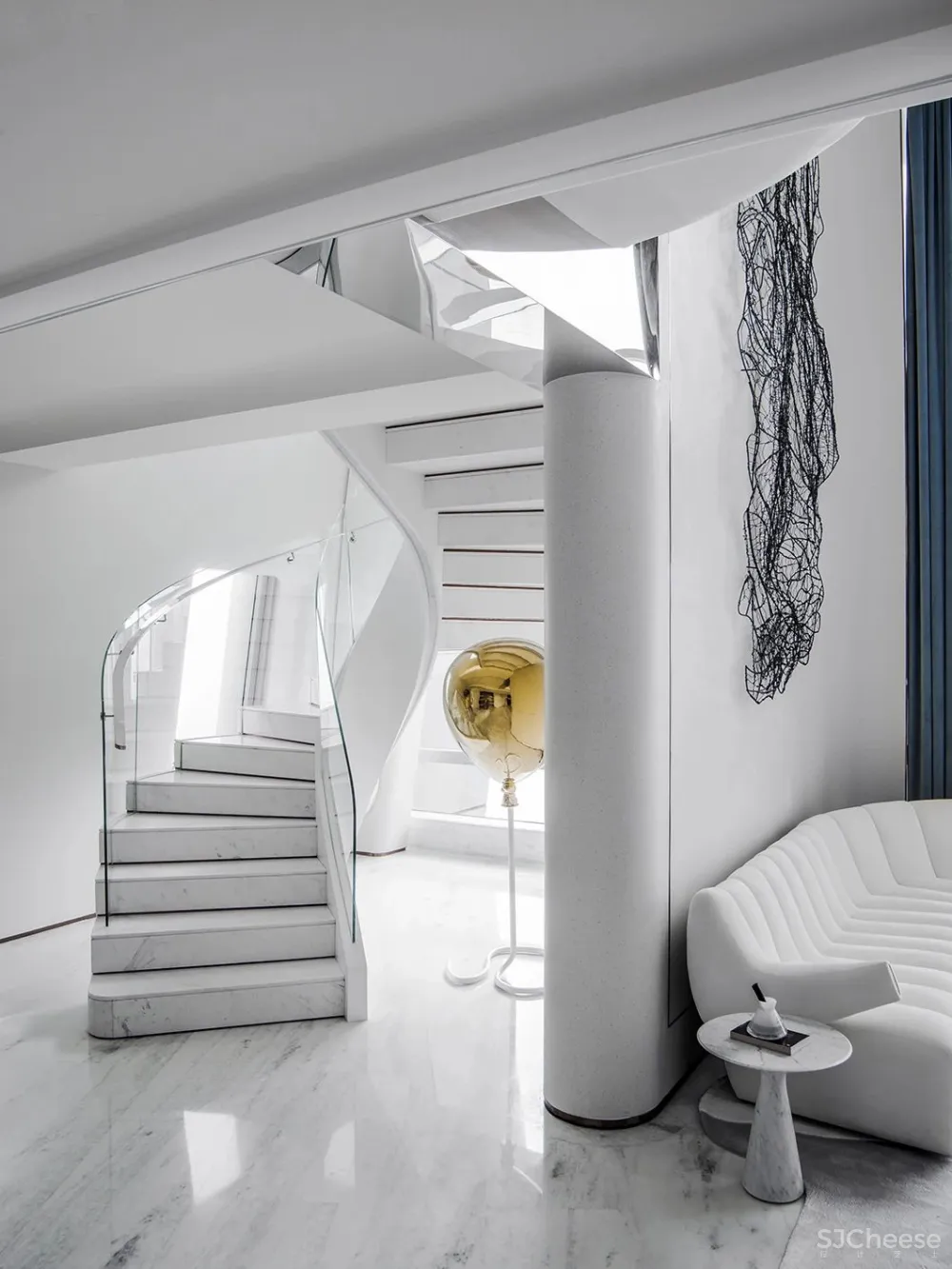 设计还原 邱德光:找回海洋!