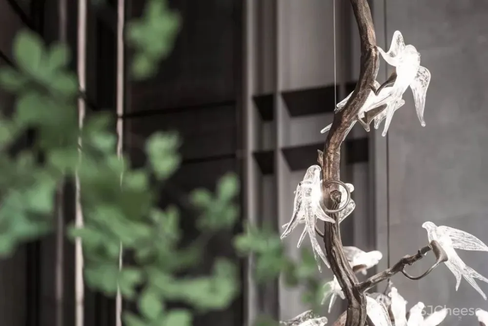 高级灰 新中式,融创广深春风岭南图书馆:以阅读的日常,镌刻一座精神地标