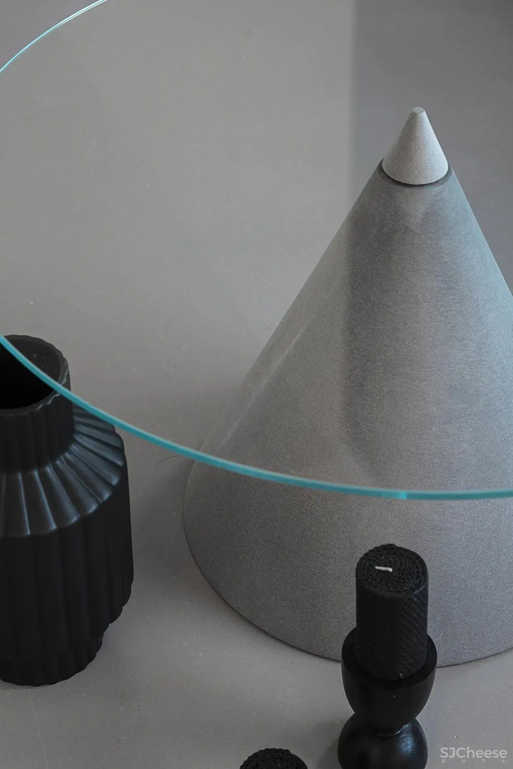 自然随性的纯色私宅,用细节为生活加分!