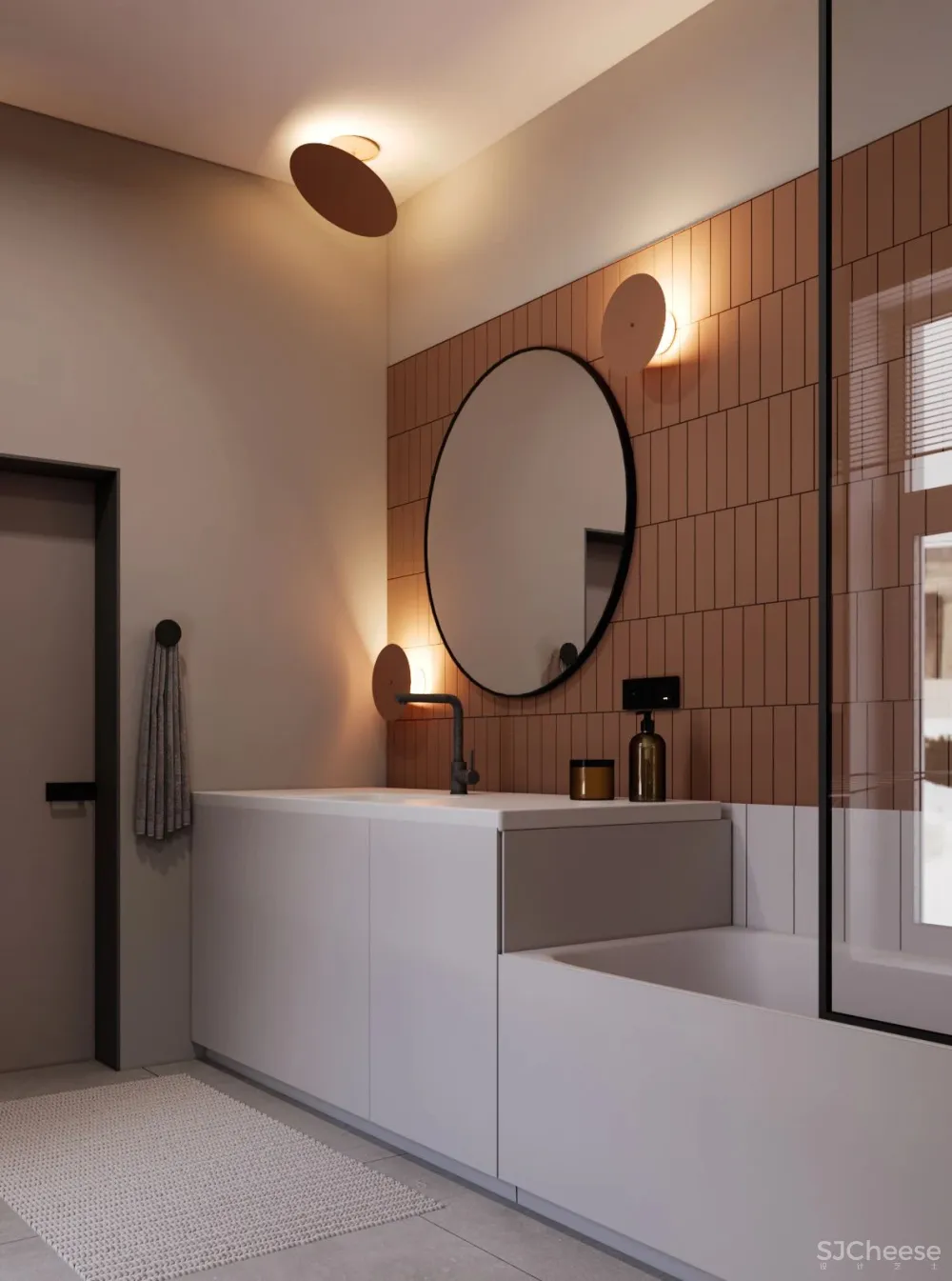 温暖家居,简约迷人!