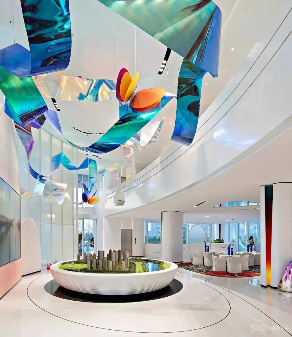 GBD 杜文彪专辑 售楼部