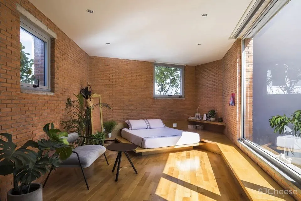 越南这个被低估的设计国度,竟藏了这么多绿色住宅