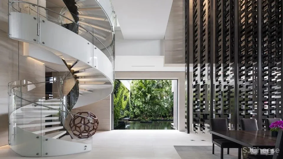 SAOTA,南非最牛的别墅设计!