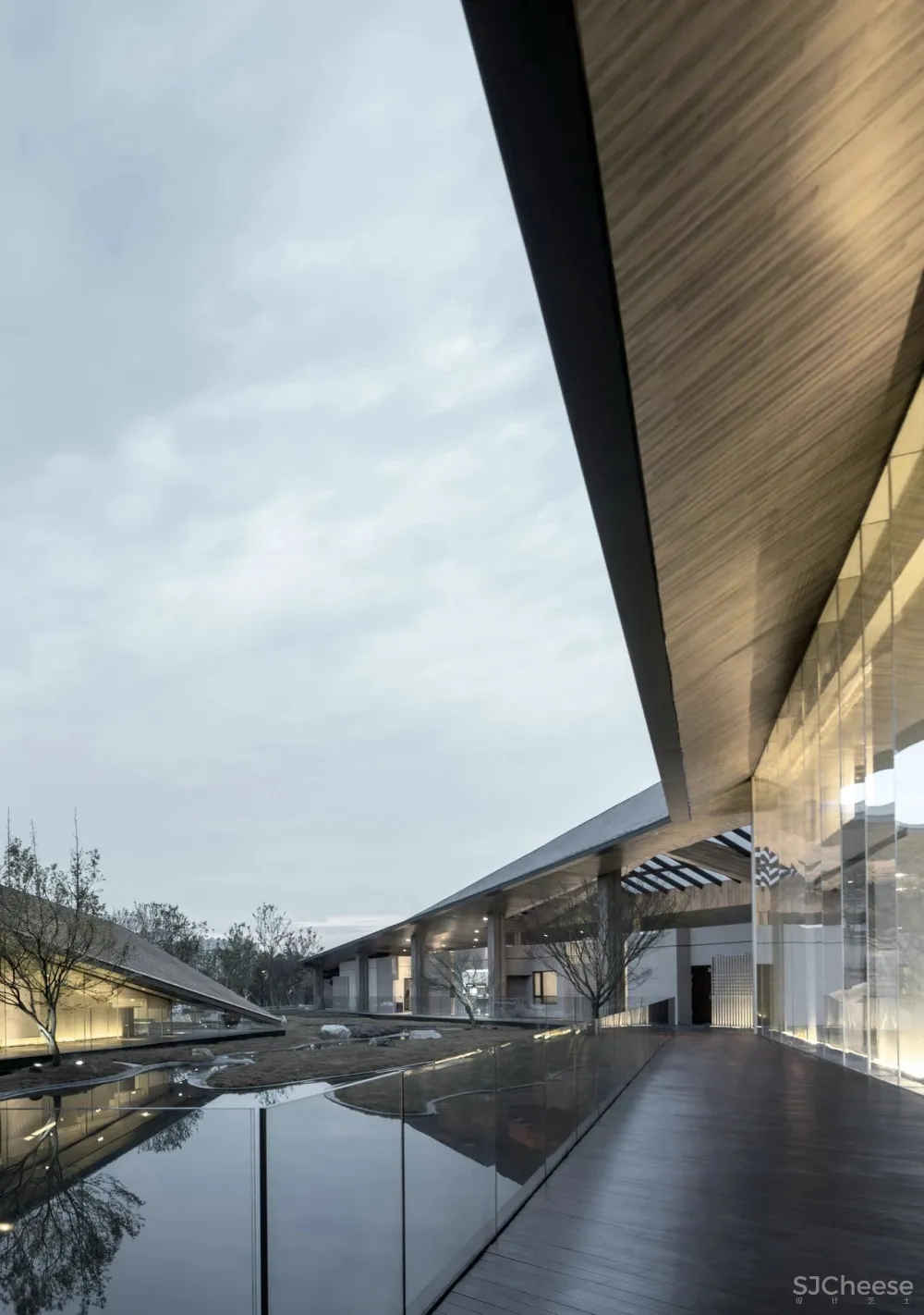 万科眉州文化村东坡书院 ENJOYDESIGN