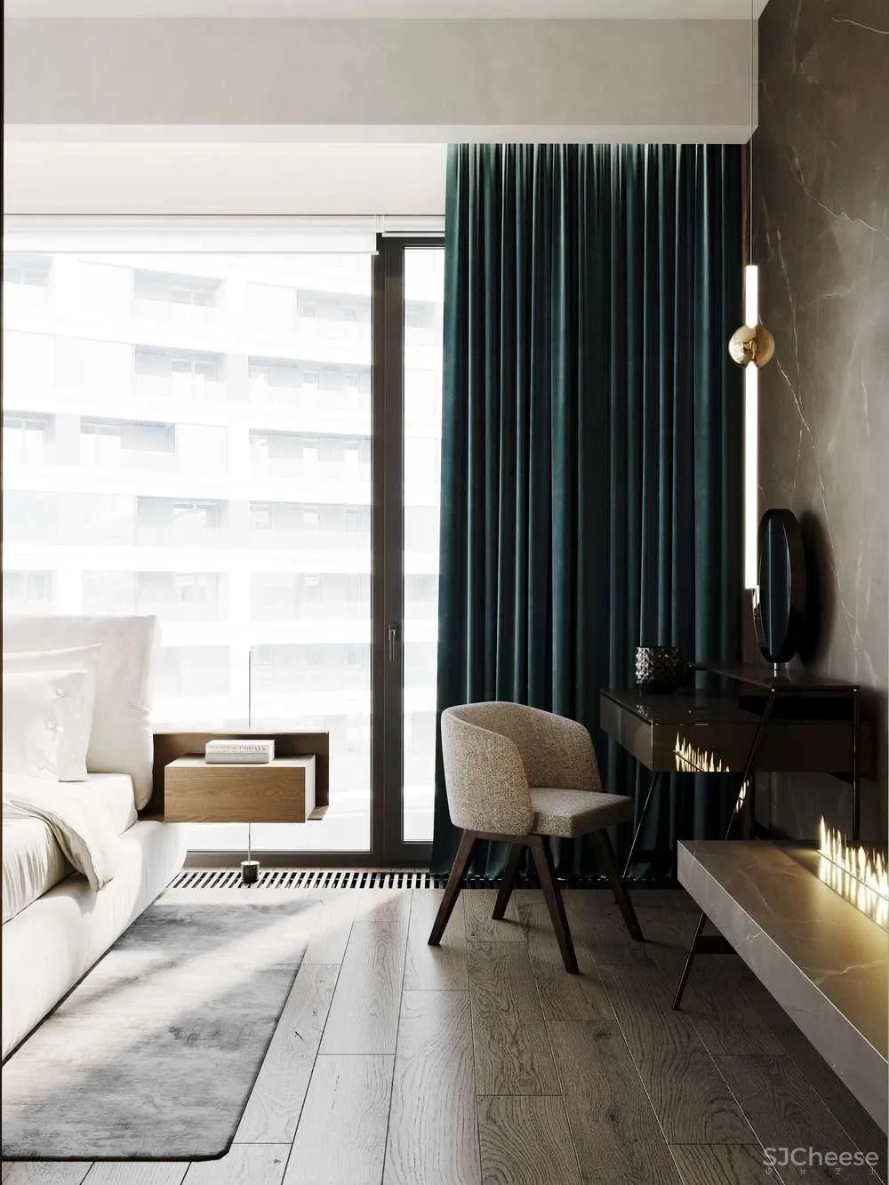 【川谷堂】简约设计，安静舒适！