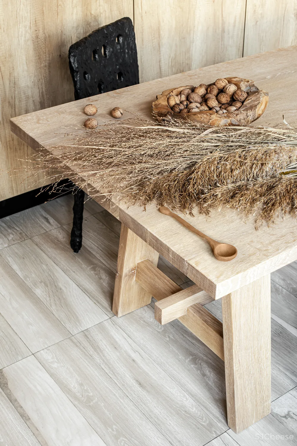 100㎡诗意般的家,绝对惊艳!