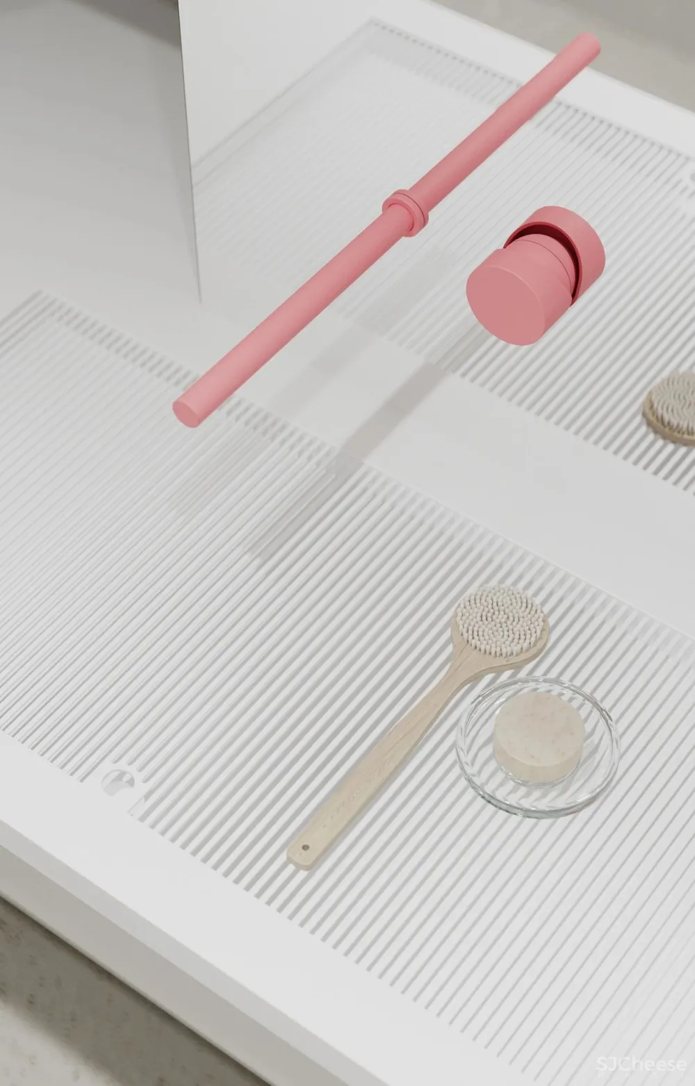 Anastasiya Zhigir 极简主义的精致与优雅