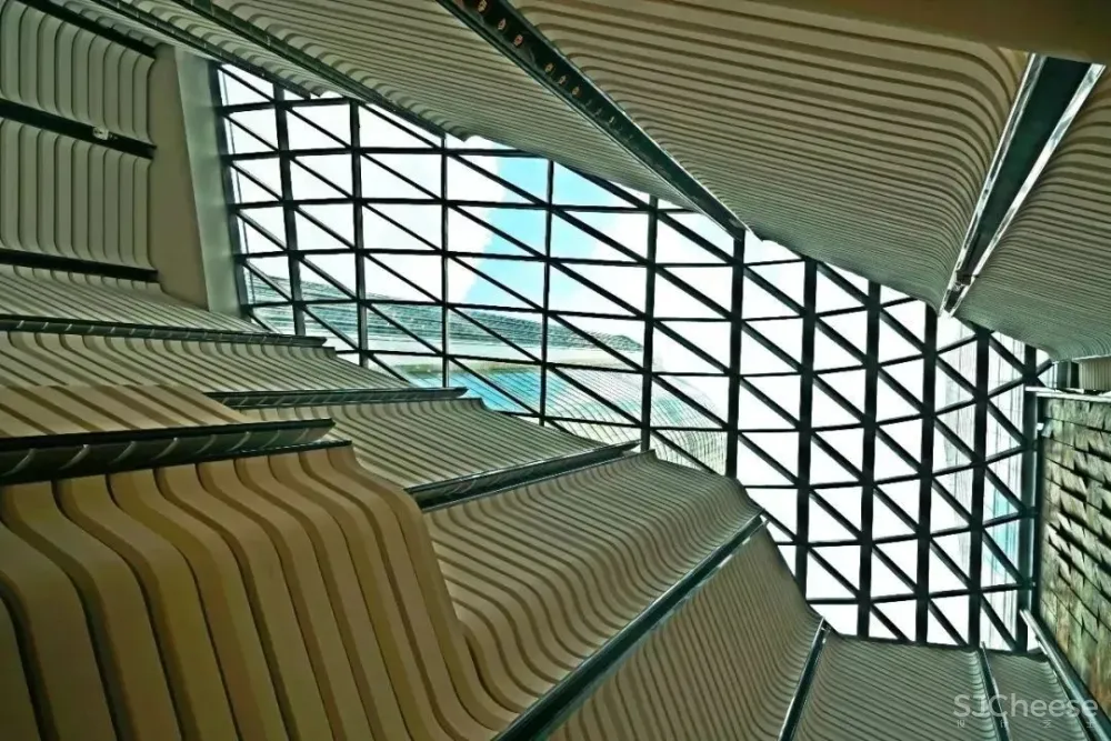 Zaha Hadid LTW-迪拜风尚驶入金陵•南京卓美亚酒店!