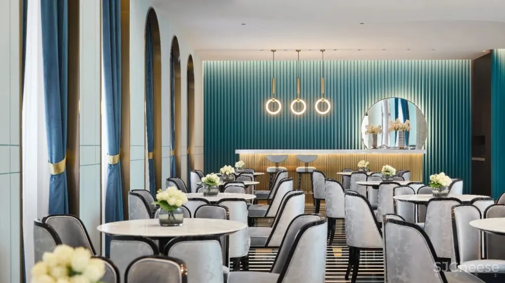 轻奢海派.当下超流行的设计风格 CIMA希玛设计