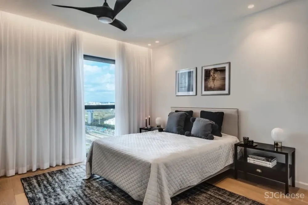 简约四部曲：材质、色彩、软装下的轻奢风