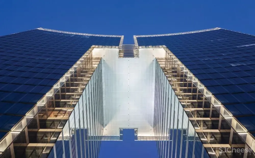 纪念最美“中庭”建筑师-约翰∙波特曼 John Portman