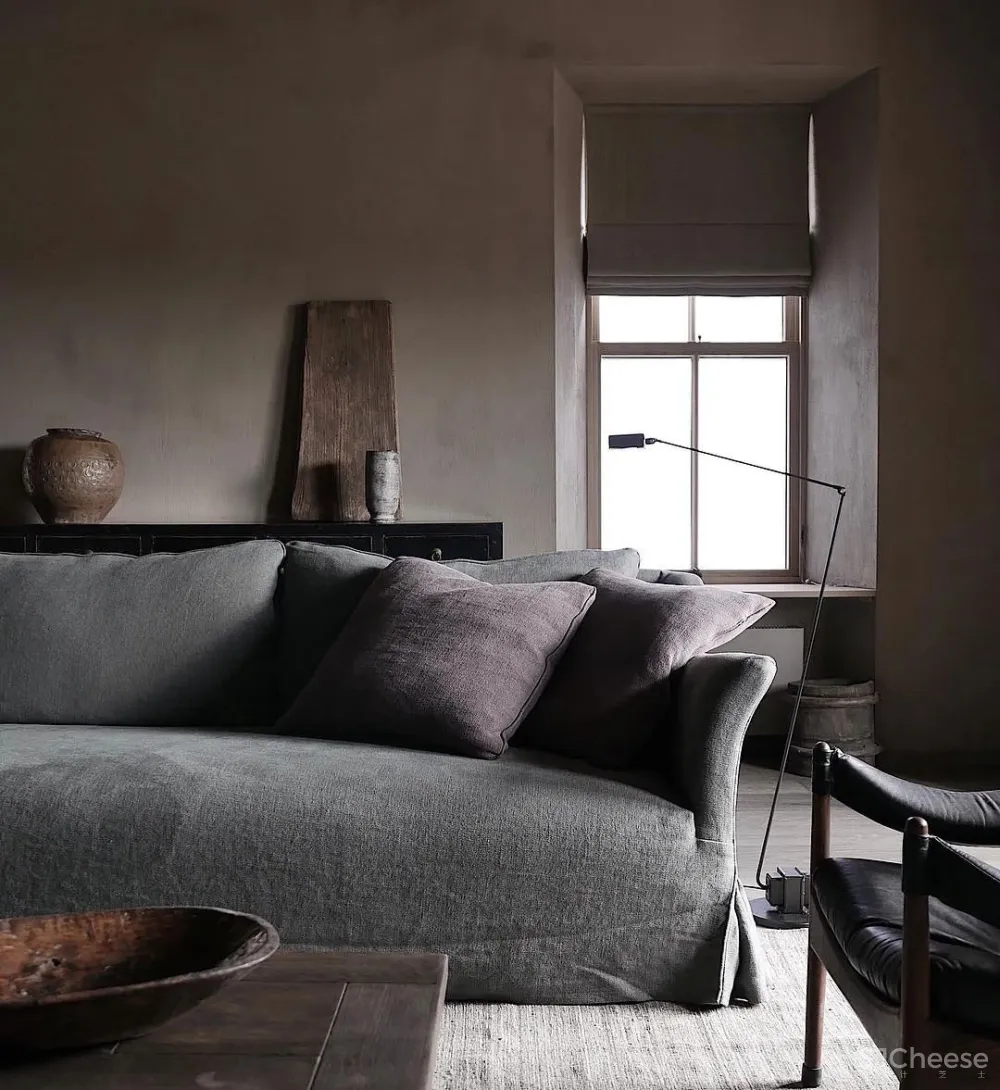 维多利亚女王的狩猎小屋,被Axel Vervoordt 徒弟改造成侘寂酒店