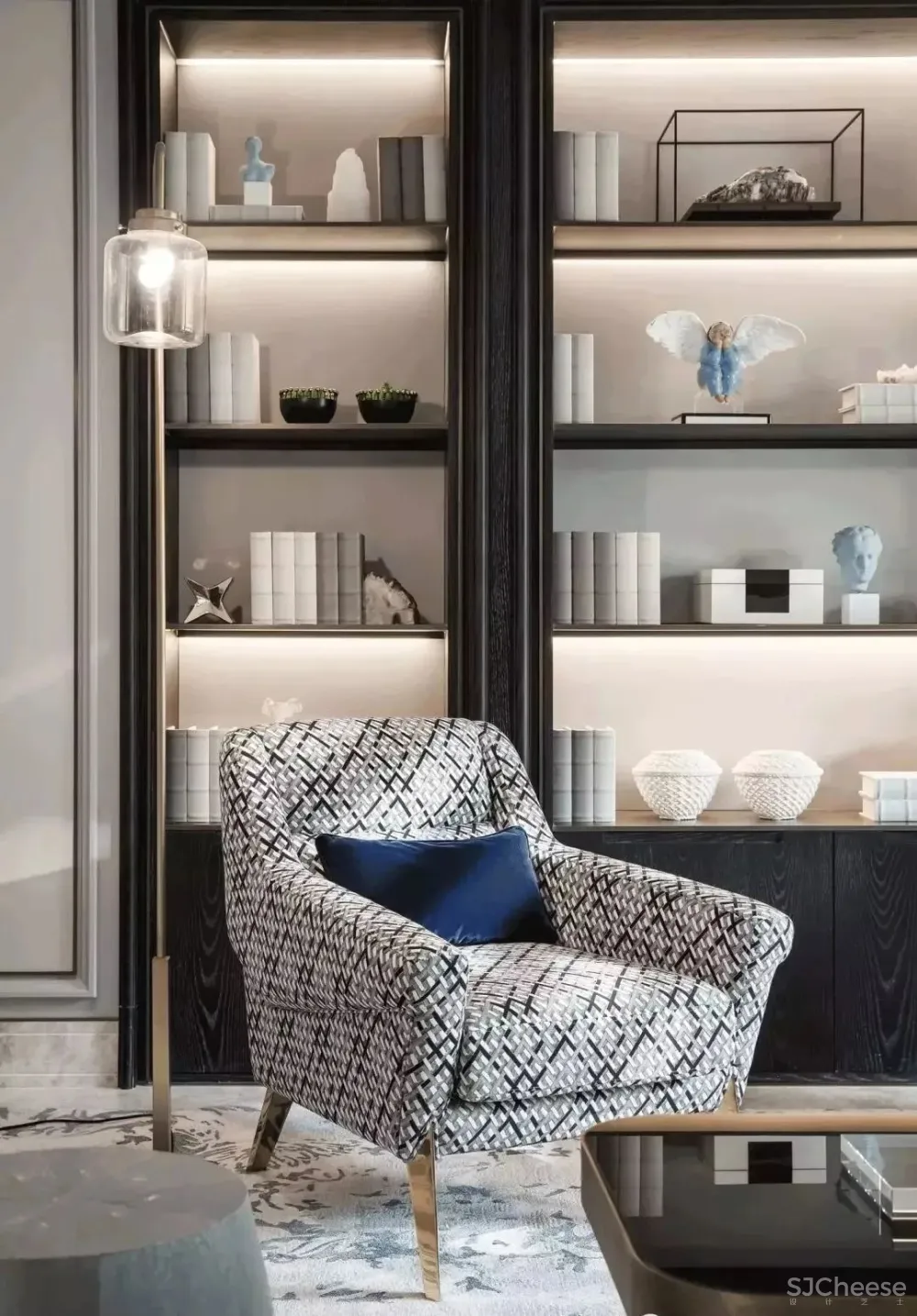 W.DESIGN 无间设计（吴滨）样板间专辑