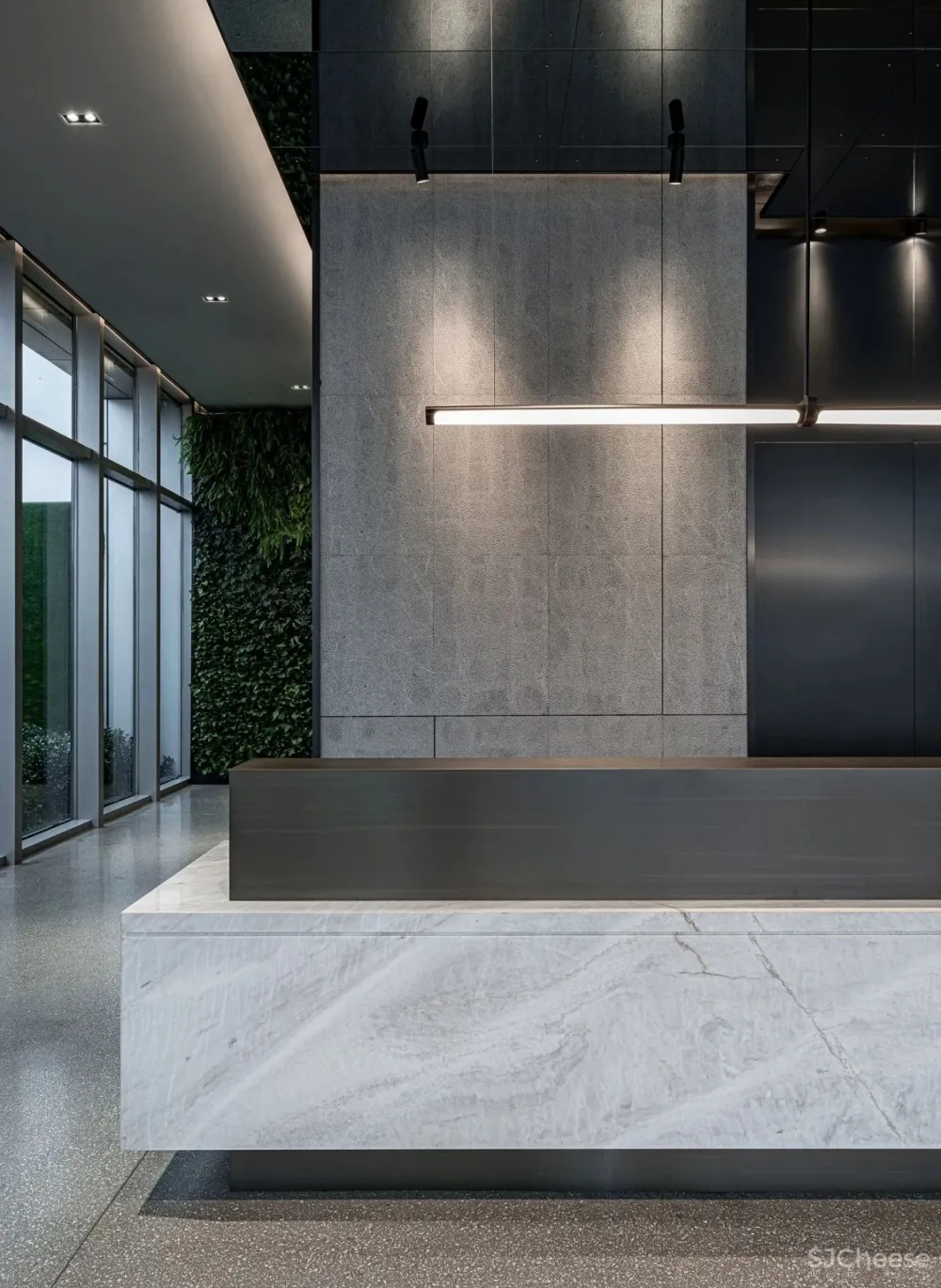 灵动脱俗的现代设计,宁静自然的完美演绎!