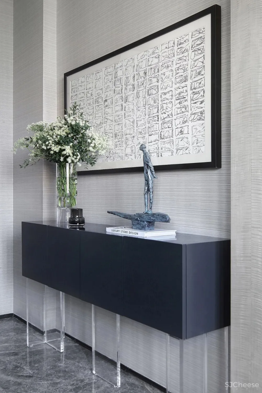 650㎡静美好宅，一步一景皆是“桃花源”！