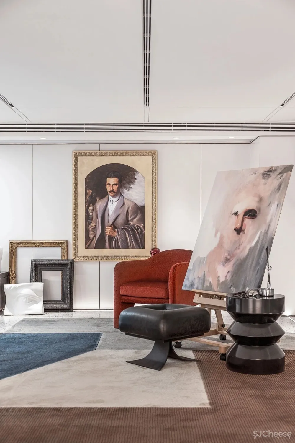 珠海奢尺别墅样板房曝光!这才是真正的「酒店级」豪宅