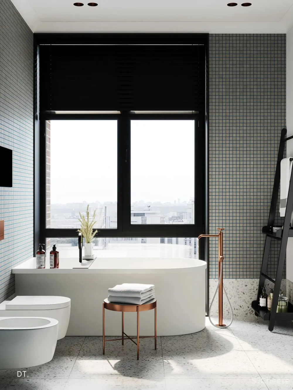 绿色空间,把大自然的芬芳带到生活