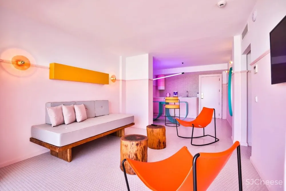 超美的10家设计酒店，每一家都想去住！