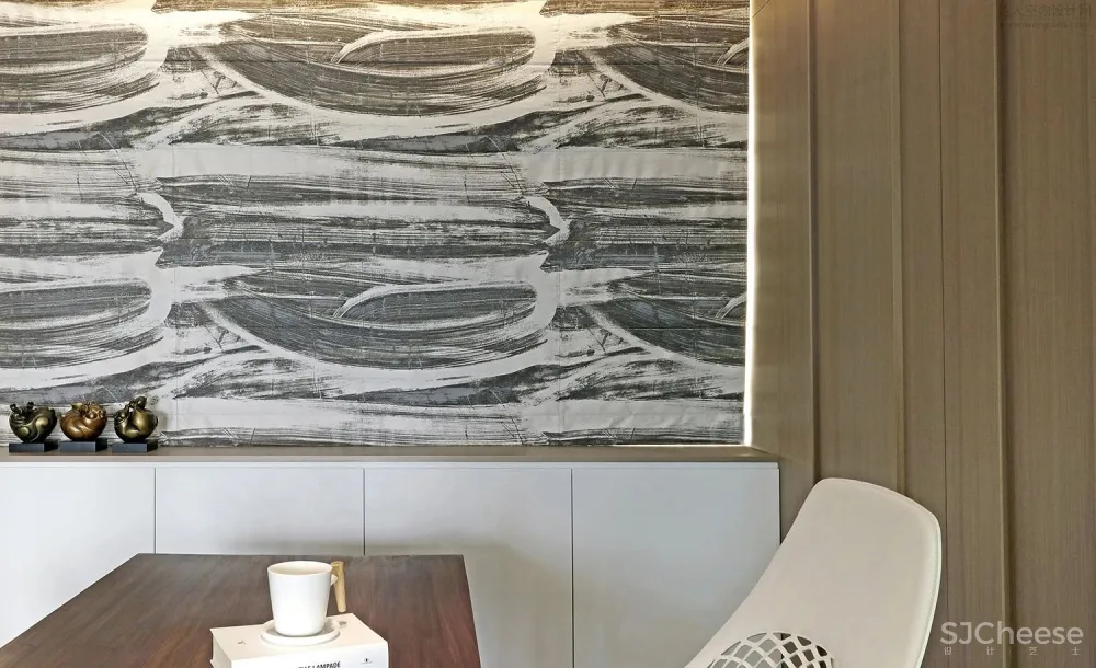 犷放山水165.2㎡