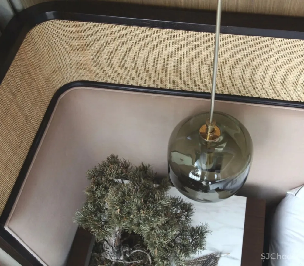 W.DESIGN 无间设计（吴滨）样板间专辑