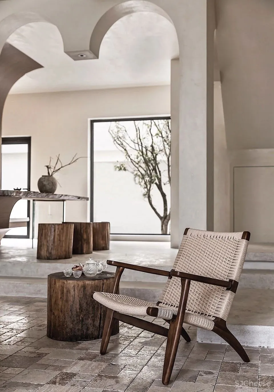 “花园中的城堡” 莫干山弥宫民宿