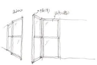 武汉108㎡自然风的家,原木、白墙 通透玻璃,实用不单调