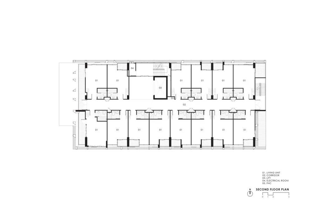 工业美学 泰国Navakitel酒店