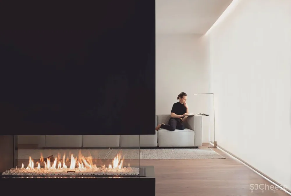 Balzar丨真诚空灵的建筑 纯粹而静谧