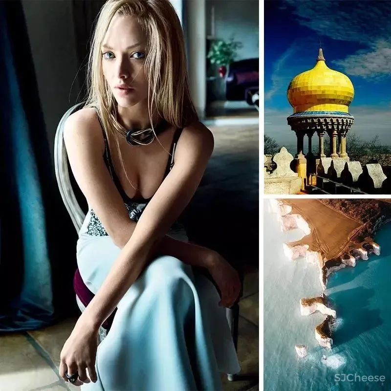 超美高级灰配色,人间烟火气,超抚凡人心