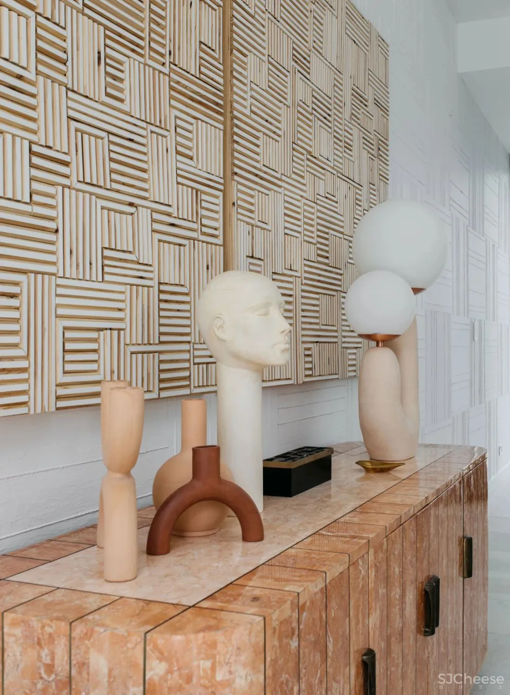 空间陈设布置好,堪称“神奇化妆术”!