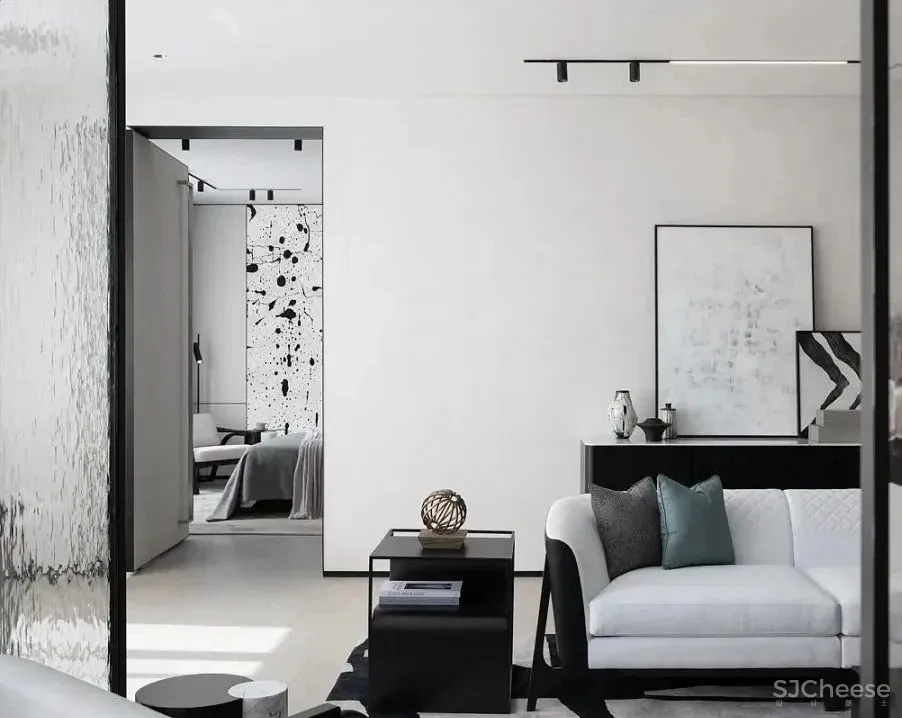 和悦府样板房 HBA - a 联合设计