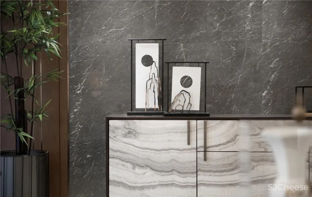 住宅丨新中式 —— 是大自然的本色