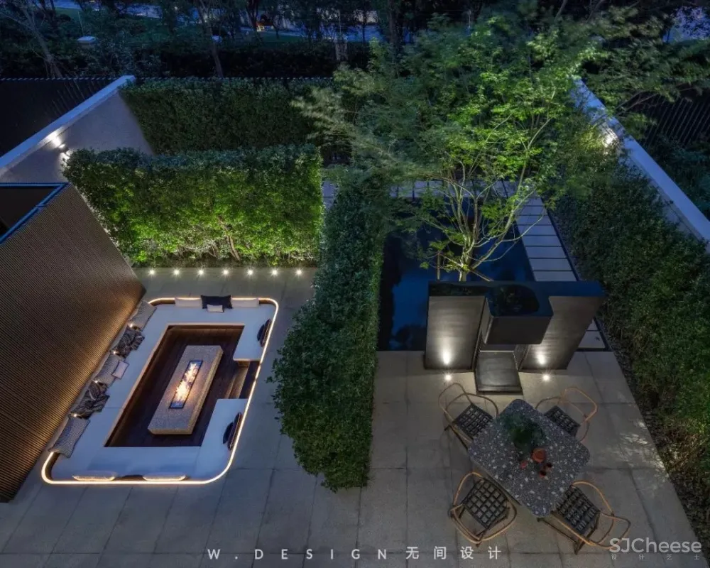 W.DESIGN 无间设计（吴滨）样板间专辑