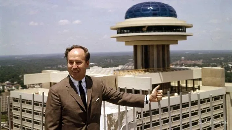 纪念最美“中庭”建筑师-约翰∙波特曼 John Portman