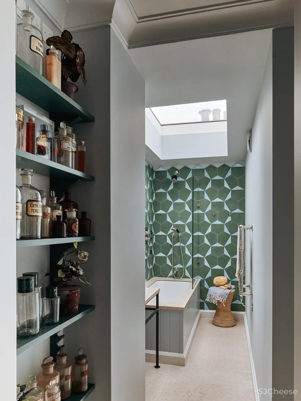 Hubert Zandberg | Portobello Road , 兼收并蓄的设计美学