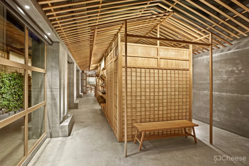 Masquespacio | Nozomi Sushi Bar , 当代日式风情的精髓