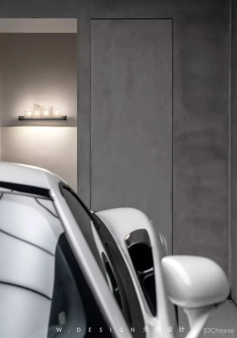 W.DESIGN 无间设计（吴滨）样板间专辑