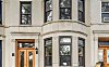 Brownstone Voyer | Victorian Style Townhouse , 现代华丽的古典元素