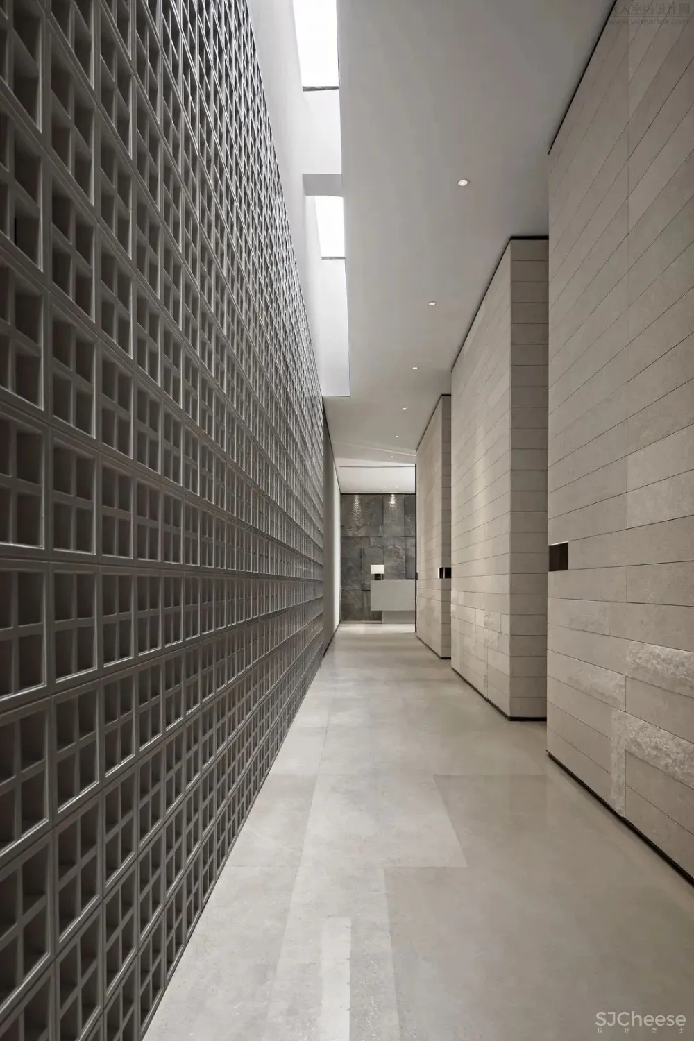 矩阵纵横丨苏州阳光城檀悦售楼处1905㎡