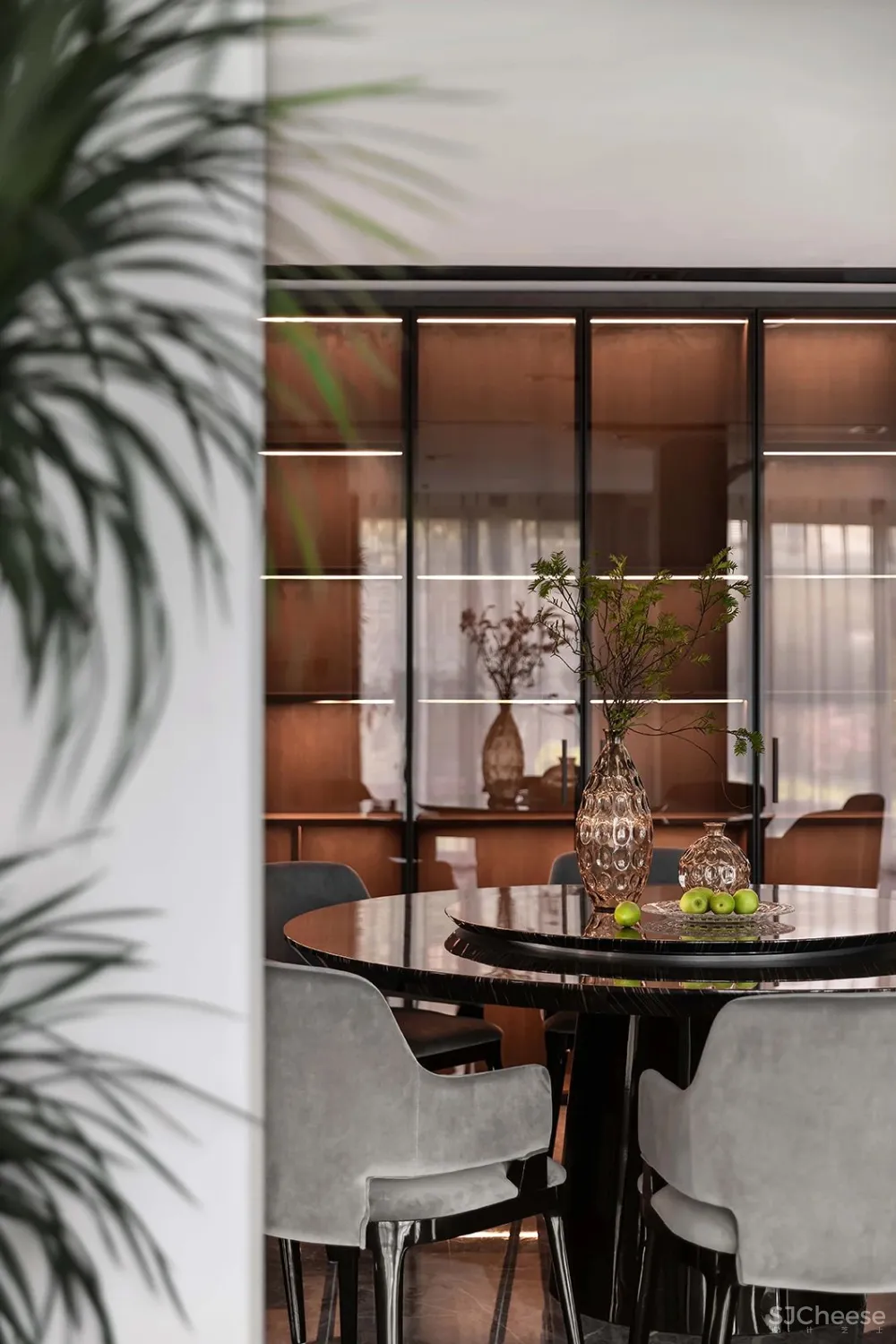 这样的私宅别墅,太美了!