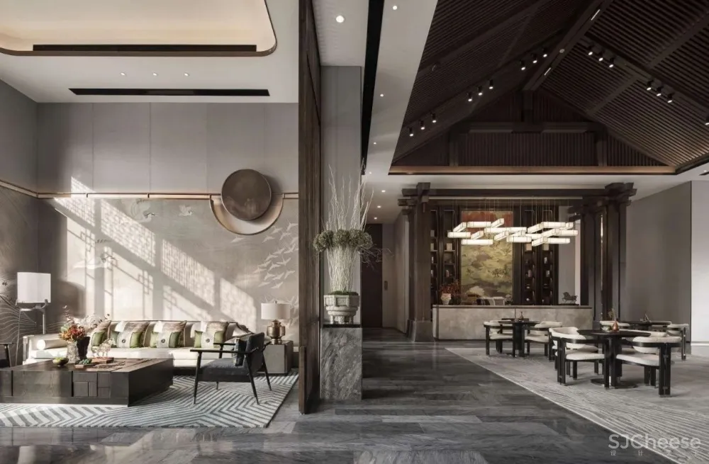 DAS大森设计 兆华置业怀化佳惠怀熙府营销中心