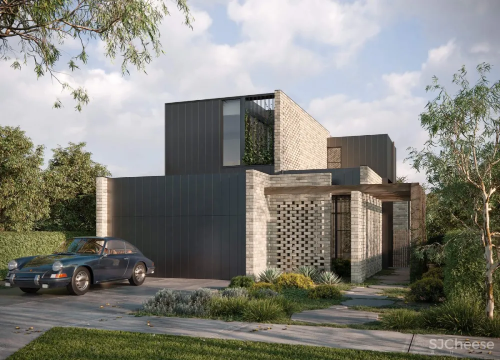 Ruum | The First Collection , 自然光对建筑的重要性