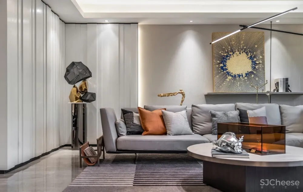 赛瑞迪普空间设计：当代美学，于历史文化中探寻空间意蕴