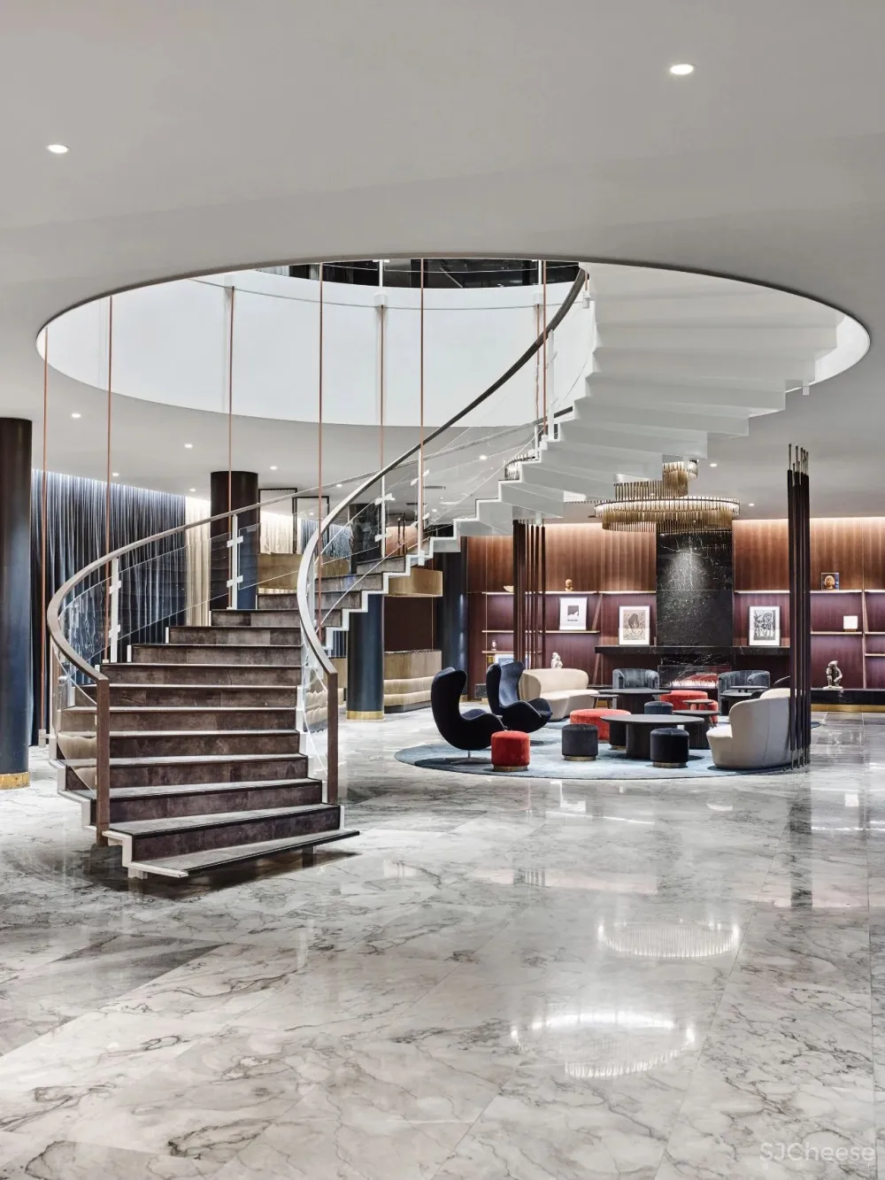 超美的10家设计酒店，每一家都想去住！