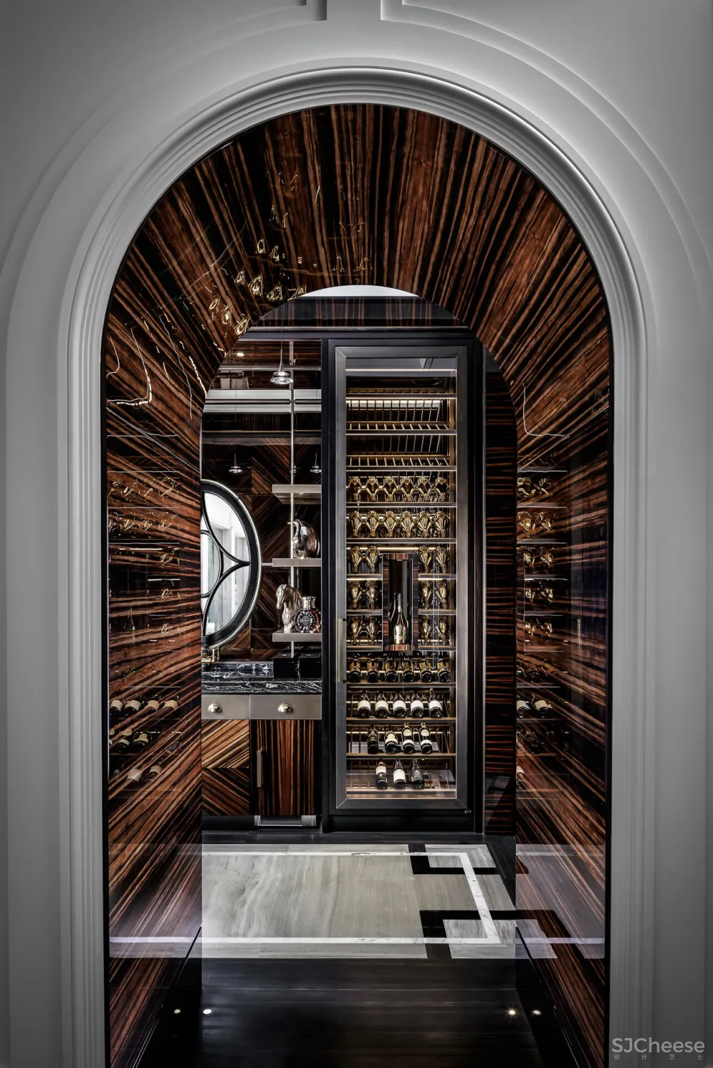 身价10亿的 Drake 私宅曝光,让我再一次认识豪宅