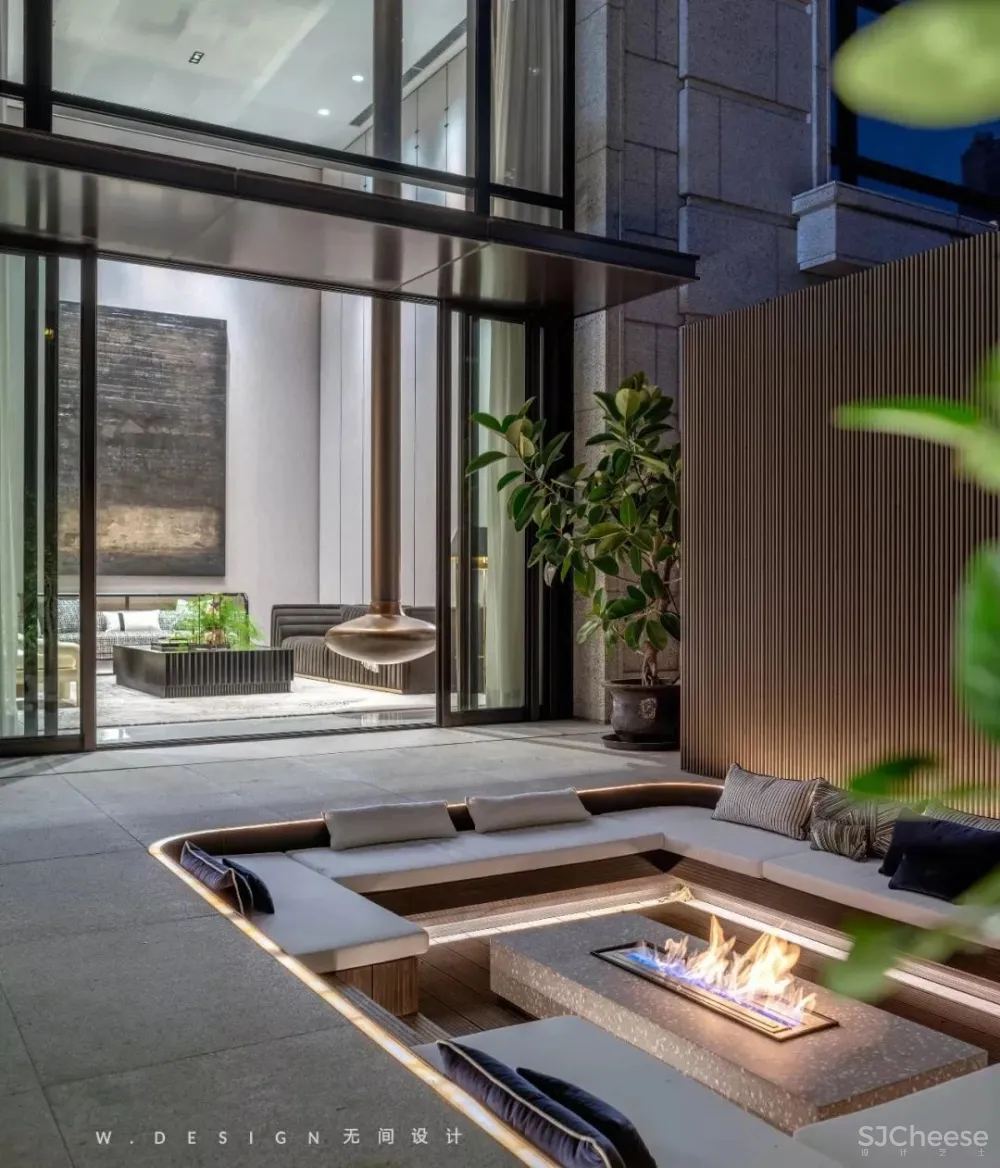 W.DESIGN 无间设计（吴滨）样板间专辑