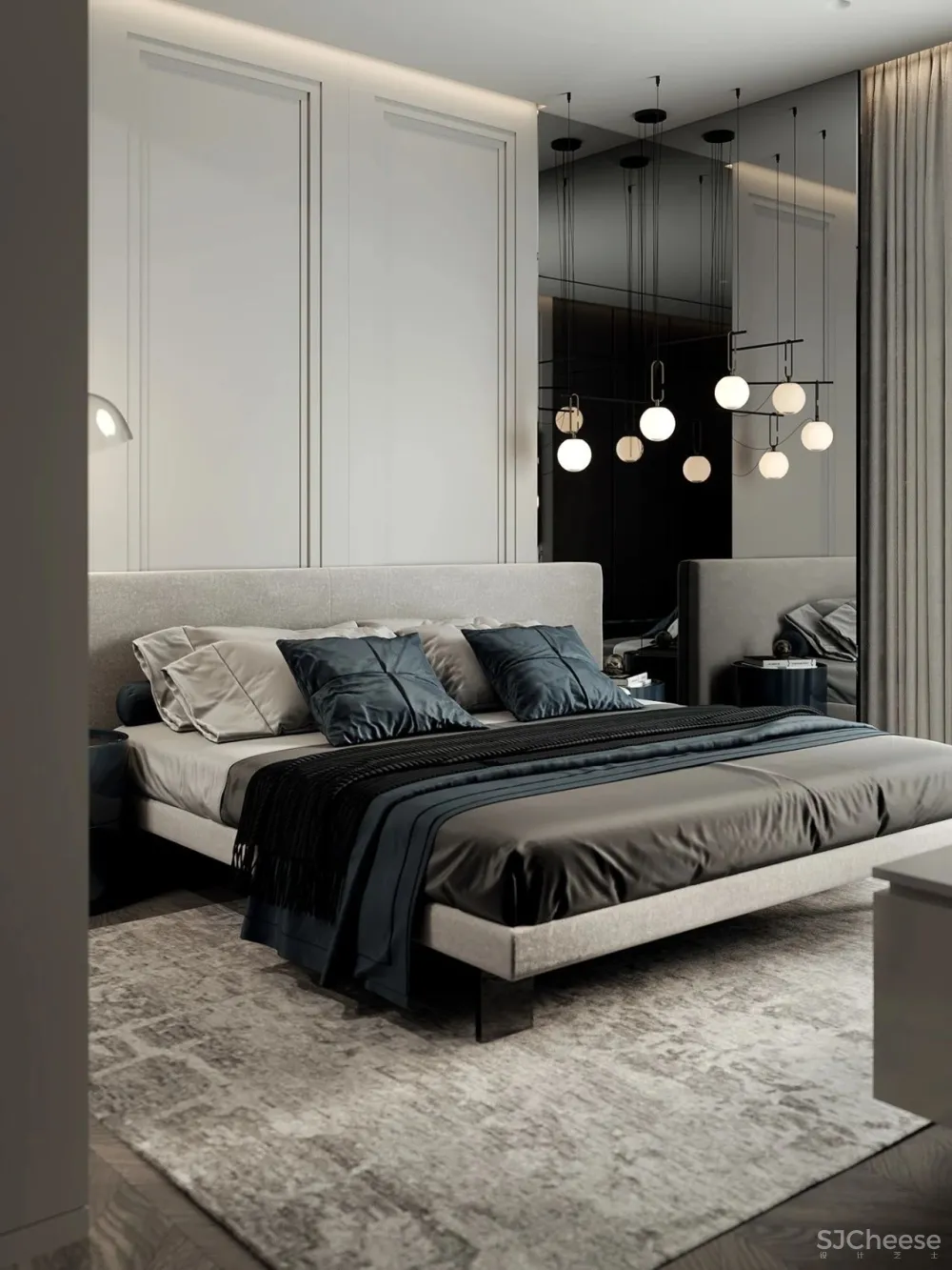 小而精致,品味高雅!