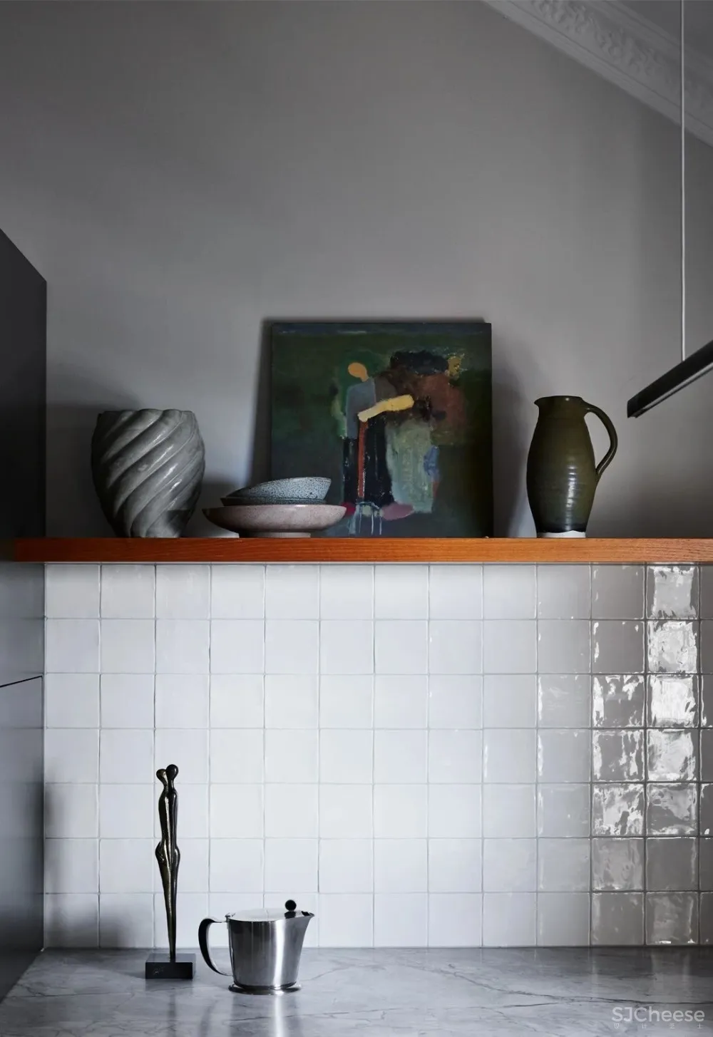 在Arent＆Pyke的设计中，感知居住空间的情感塑造